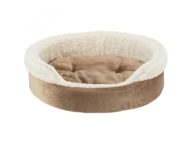 Bädd Cosma brun/beige Bädd Cosma brun/beige