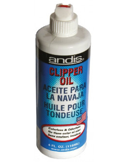 Andis Olja till skär