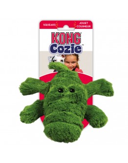 KONG Cozie Ali - Stl. M: L 25 x B 23 x H 8 cm