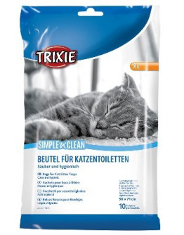Simple´n´Clean kattlådspåsar XL