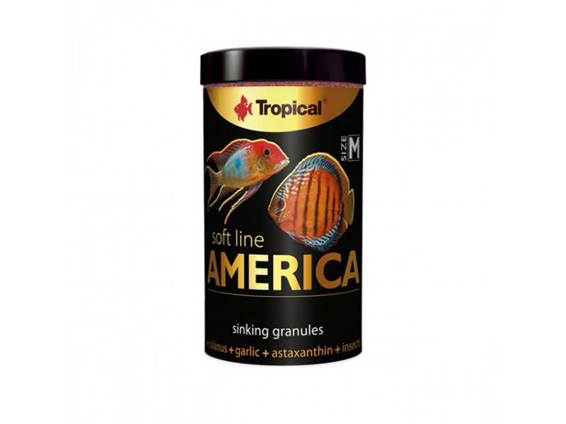 Tropical Soft Line America M - 250 ml