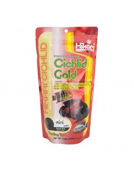 Hikari Cichlid Gold Mini Pellet - 250 g