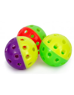 Kattleksak Klockboll