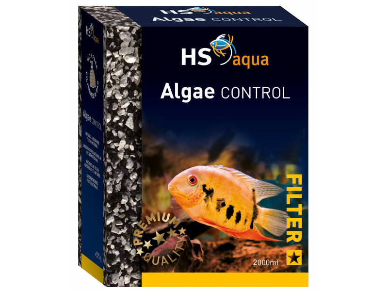 HS Aqua Algae Control - 2 liter