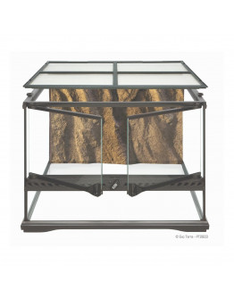 Exo Terra Small Low - Terrarium - 45x45x30