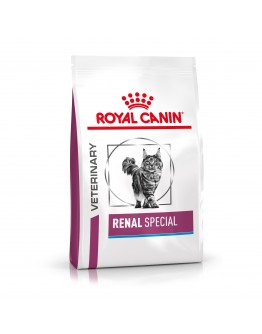 Royal Canin Veterinary Feline Renal Special - 2 kg