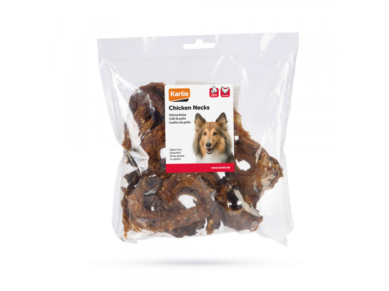 Karlie kycklinghalsar - Ekonomipack: 2 x 200 g