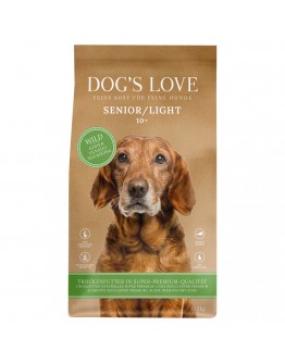 Dog´s Love Senior/Light Game