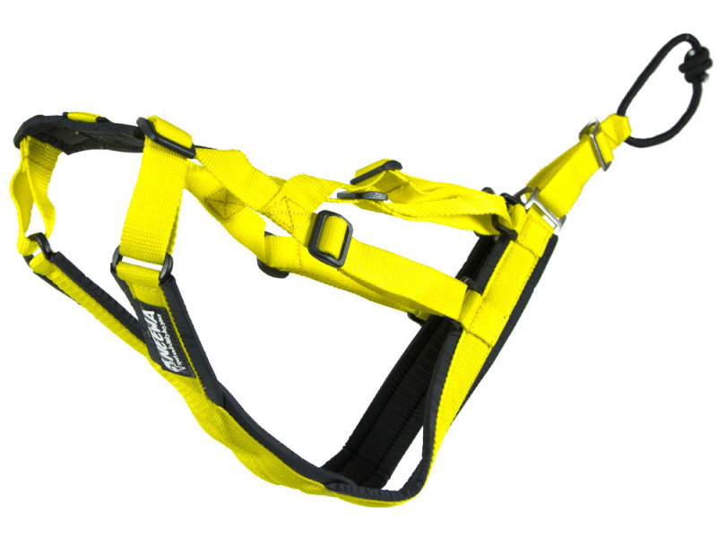 Sled Dog X-Back - Large / Gul