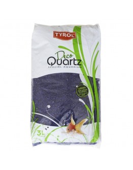 Deco Quartz - Lavendel 2-3 mm - 5 kg