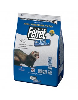 Totally Ferret Active illerfoder - 7,5 kg
