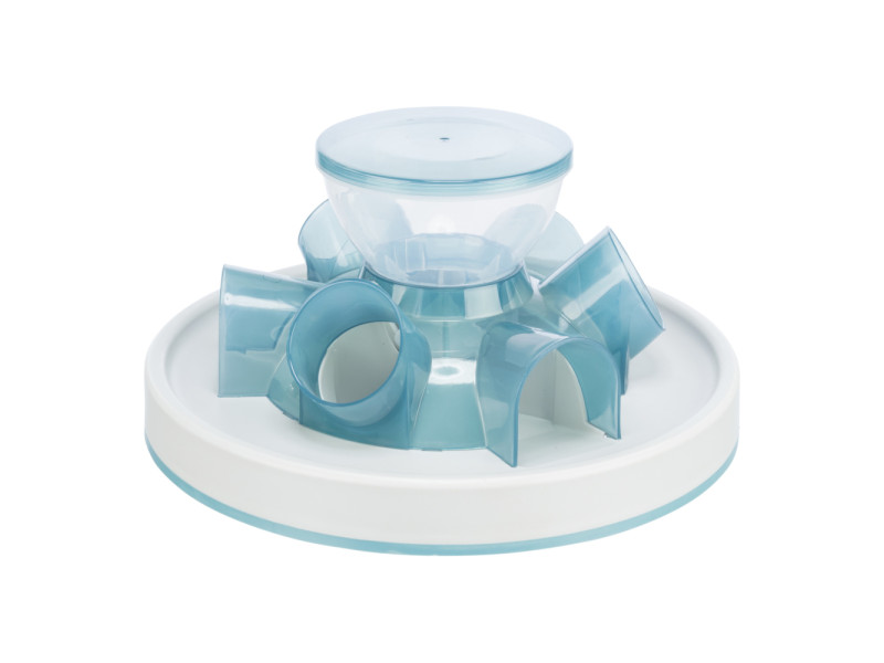 Trixie Cat Activity Tunnel Feeder - 1 st