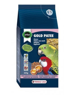 Orlux Äggfoder - Gold Pate - 250 g