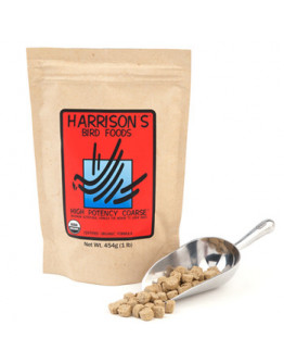 High Potency Coarse - 450 g