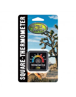 Reptile Nova Square Thermometer