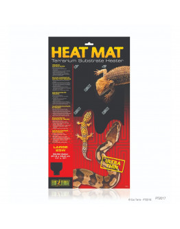 Exo Terra Heat Mat - 25 W - 28x43 cm