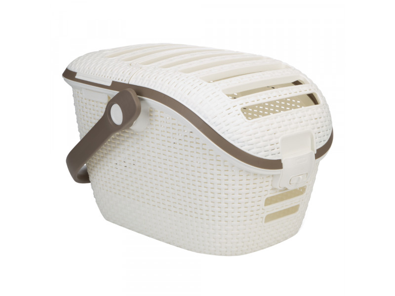 Curver transportbur - B 51 x T 38 x H 33 cm - vit