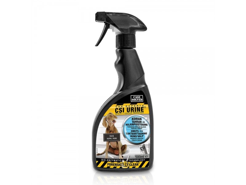 CSI Urine Dog Spray 500 ml