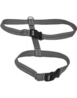 ALAC KATTSELE GRÅ REFLEX 15MM