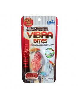 Hikari Vibra Bites - 35 g