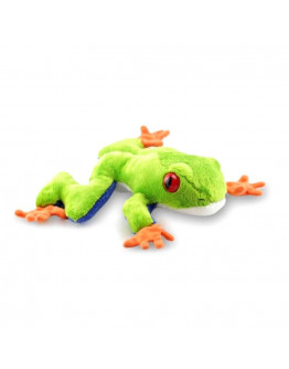 Gosedjur Rödögd Trädgroda - ca. 18 cm