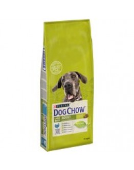 Purina Dog Chow Large Breed Turkey - 2 x 14 kg