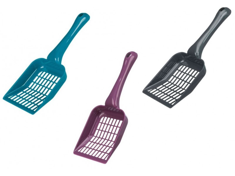 Grov kattspade, Turkos