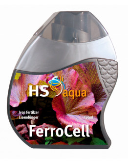 HS Aqua FerroCell - Järngödning - 150 ml