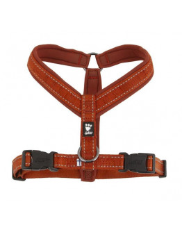 Casual Y-Sele Cinnamon till Hund - Cinnamon / 100