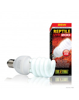 Exo Terra Reptile UVB200 - E27 - 25 W