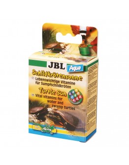 JBL Turtle Sun Aqua Multivitamin för Sköldpaddor 10 ml