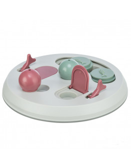 Trixie Cat Activity Flip Board - ø 23 cm
