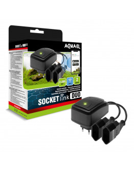 Aquael Socket Link Duo - Wifi Timer