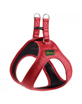 HUNTER Love sele, röd - bröstomfång