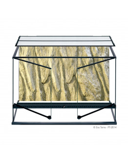 Exo Terra Large Tall - Terrarium - 90x45x60