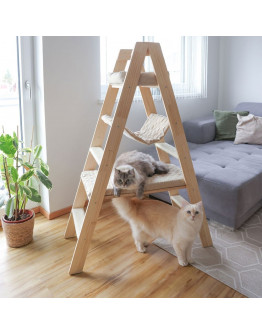 Kerbl Ladder Klätterstege för Katter