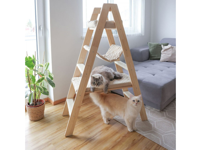 Kerbl Ladder Klätterstege för Katter
