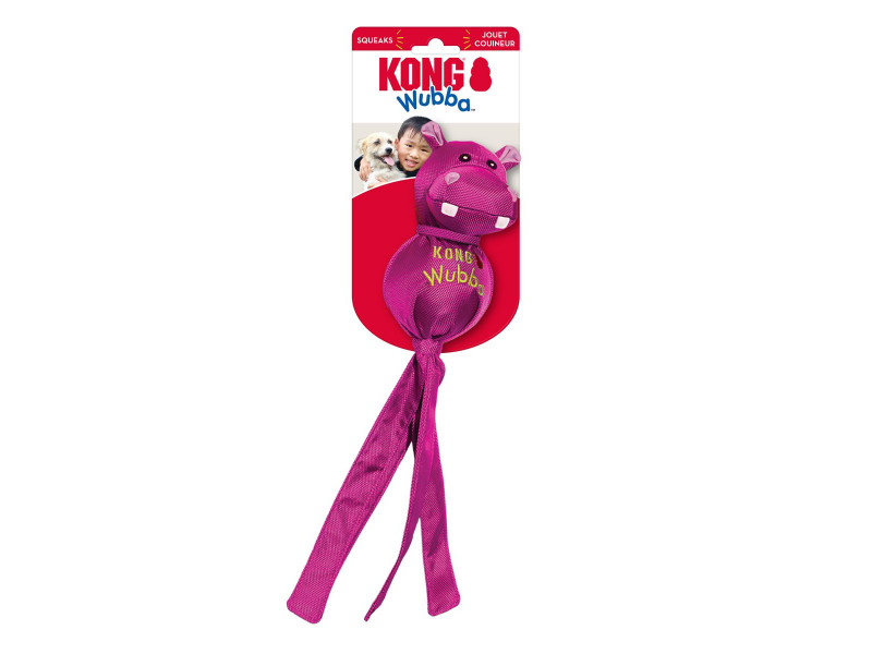 Kong Wubba Friends Ballistic - L - 42x11x11 cm