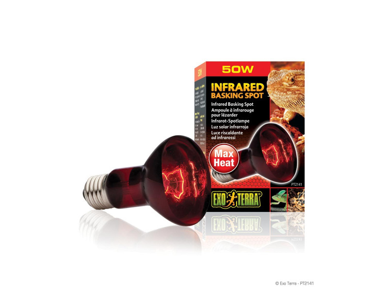 Exo Terra Infrared Basking Spot 50 W