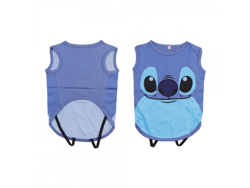 For FAN Pets Stitch Hundtröja Blå (XS)