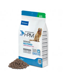 Senior Neutered Hundfoder Large & Medium - 12 kg