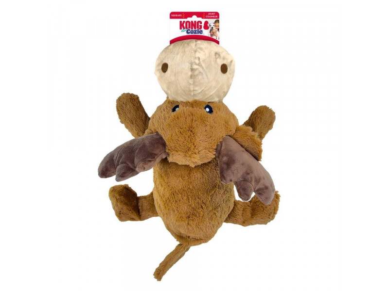 KONG Cozie Jumbo Älgen Marvin XL