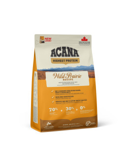 Acana Highest Protein med kyckling, kalkon & kycklinginälvsmat - 2 kg
