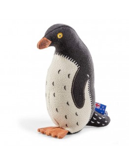 Resploot Endangered Nyzeeländsk Gulögd Pingvin