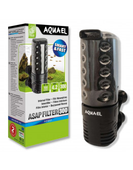 Aquael ASAP Filter 300 - Innerfilter - 300 l/h