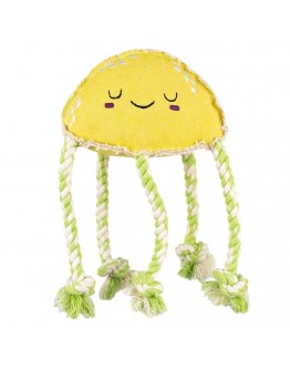 Gaia Organic Cotton Bläckfisk med Rep Lime