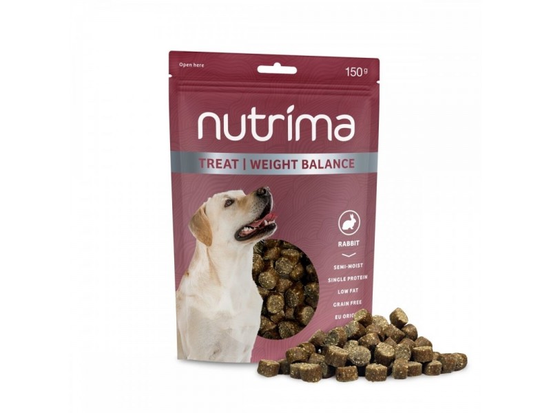 Nutrima Weight Balance Hundgodis 150 g