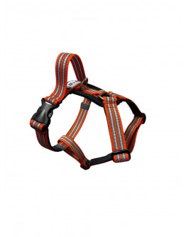 Cozitem promenadsele med antidrag-funktion, orange - XL