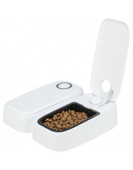 TX2 Foderautomat batteri, 2 mål x 300 ml
