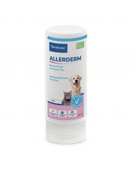 Allerderm Schampo Normal Hud - 250 ml